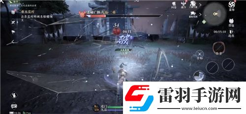不賣數(shù)值的武俠MMO能有多好玩