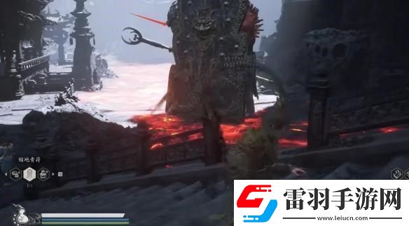 黑神話悟空金鈕獲取方法