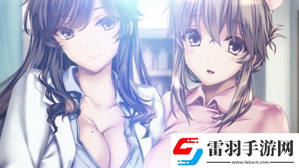 視覺小說我和她們的實習日志新預告公開！2025年發(fā)售
