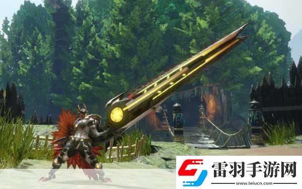 銃槍震撼登場(chǎng)！怪物獵人荒野新武器揭秘燃爆玩家圈