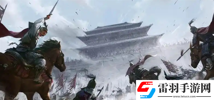 霸業(yè)紛爭武將哪個最強