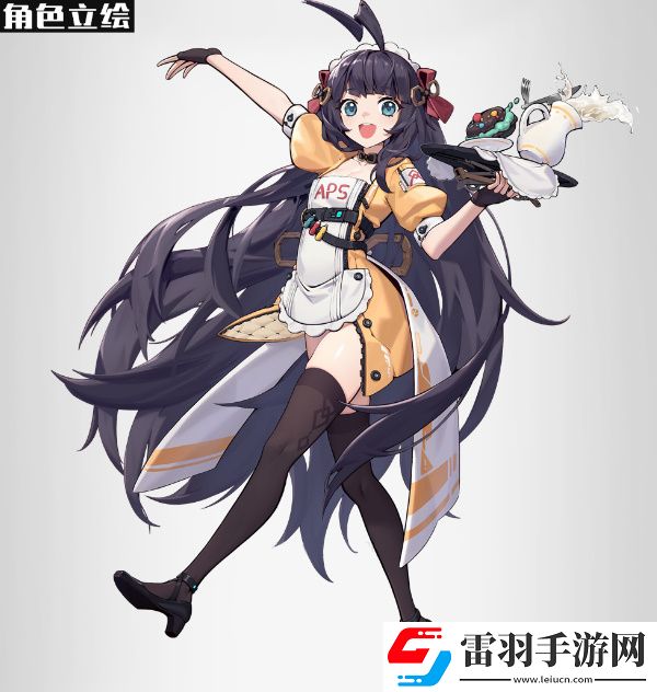 少女前線云圖計(jì)劃科謝尼婭怎么樣