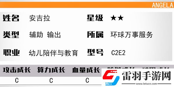 少女前線云圖計(jì)劃科謝尼婭怎么樣
