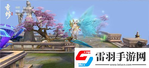 限定外觀福利免費(fèi)抽獎(jiǎng)！鎮(zhèn)魔曲云隱流光閣上線