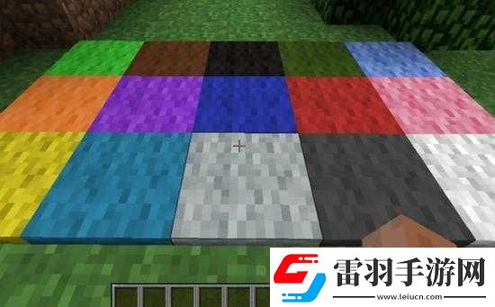 關(guān)于如何制作我的世界黃色地毯