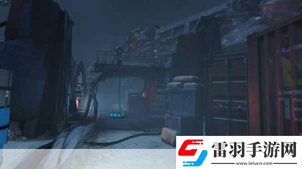 VR巨制半衰期