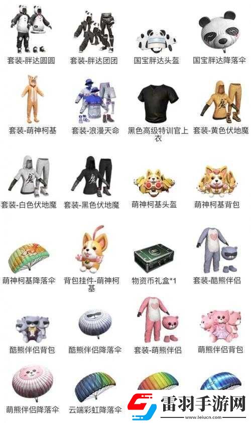 套裝胖達(dá)圓圓究竟在