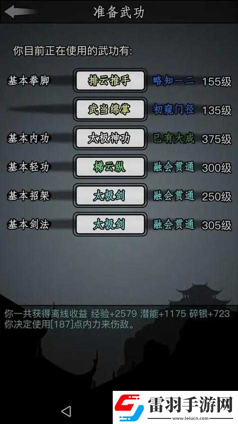 放置江湖中人物等級提升的有效方法與技巧全面解析
