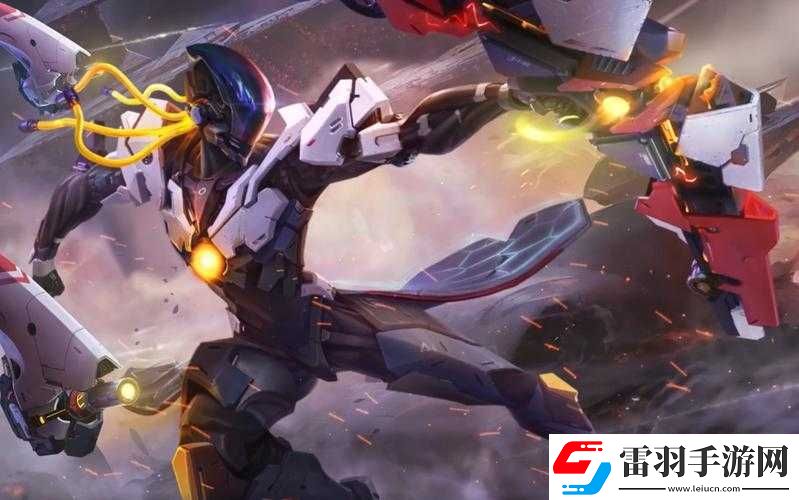 王者榮耀后羿重做技能屬性圖鑒