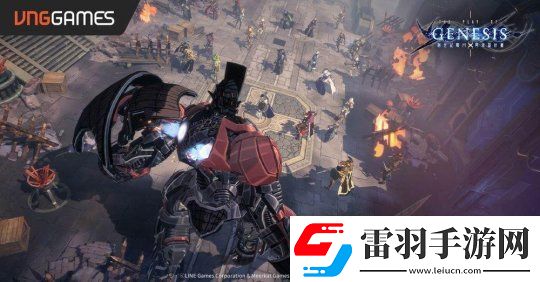 SRPG手游創(chuàng)世紀戰(zhàn)