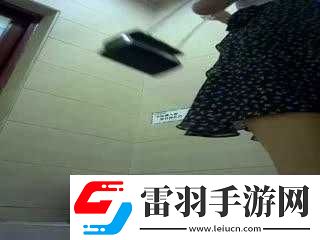 粉嫩溝廁零距離拍大神