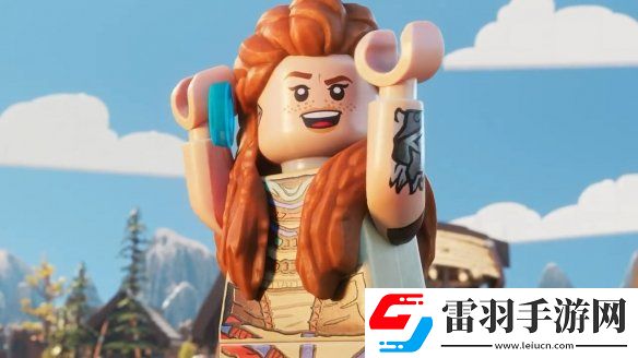 樂高地平線大冒險(xiǎn)主題樂高積木將于明年3月推出