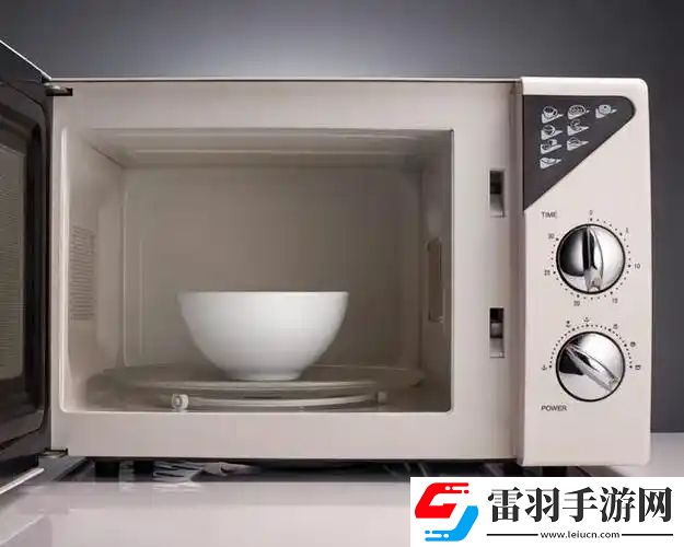日常用的玻璃餐具都能放進微波爐加熱