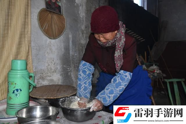 中國(guó)大媽?xiě)敉馀腼兤孥E