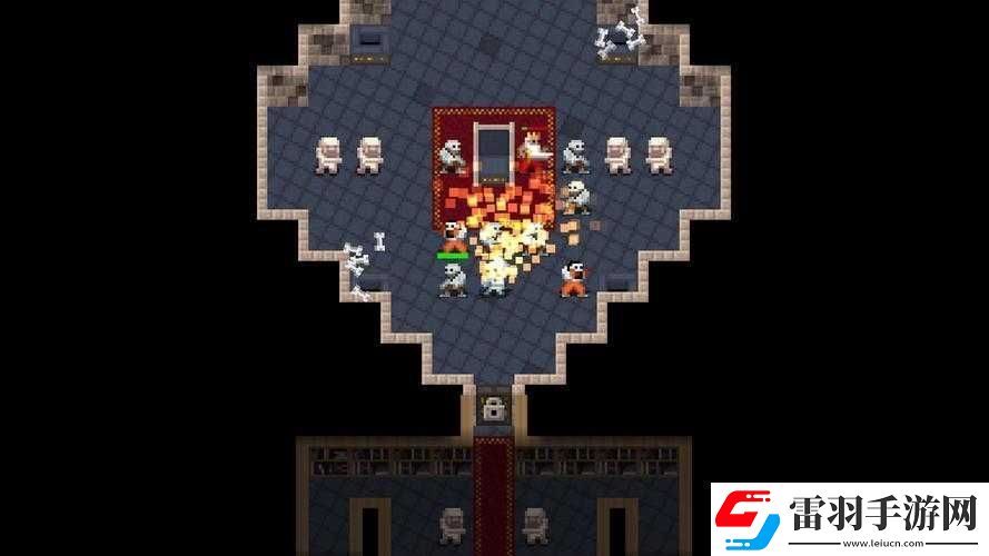 探索元素地牢遠古巨像護盾解除之法的奧秘