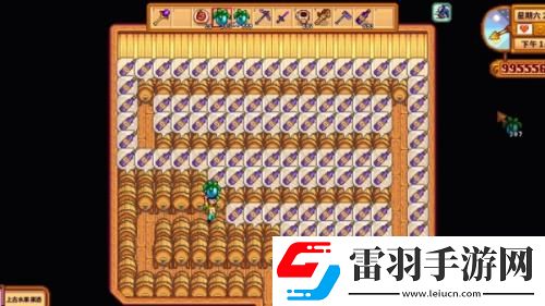 星露谷物語小桶制作方法