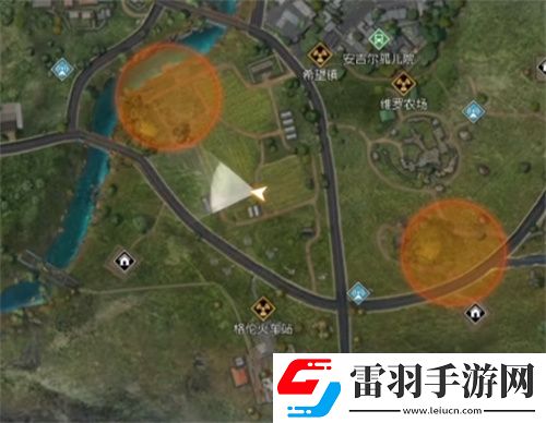 黎明覺醒堂吉訶德藏寶圖在哪寶藏位置一覽