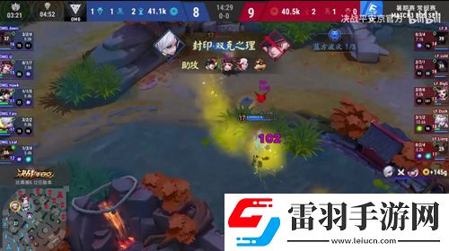 頂尖對決再現(xiàn)！OPL暑期賽揭幕日焦點回顧
