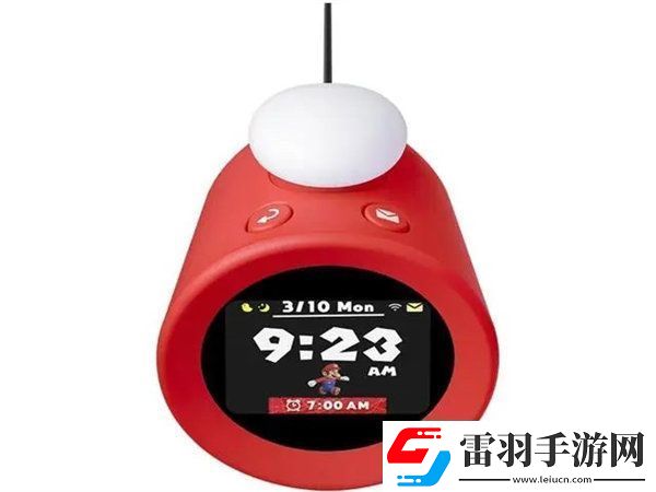 任天堂Alarmo智能鬧鐘操作指南