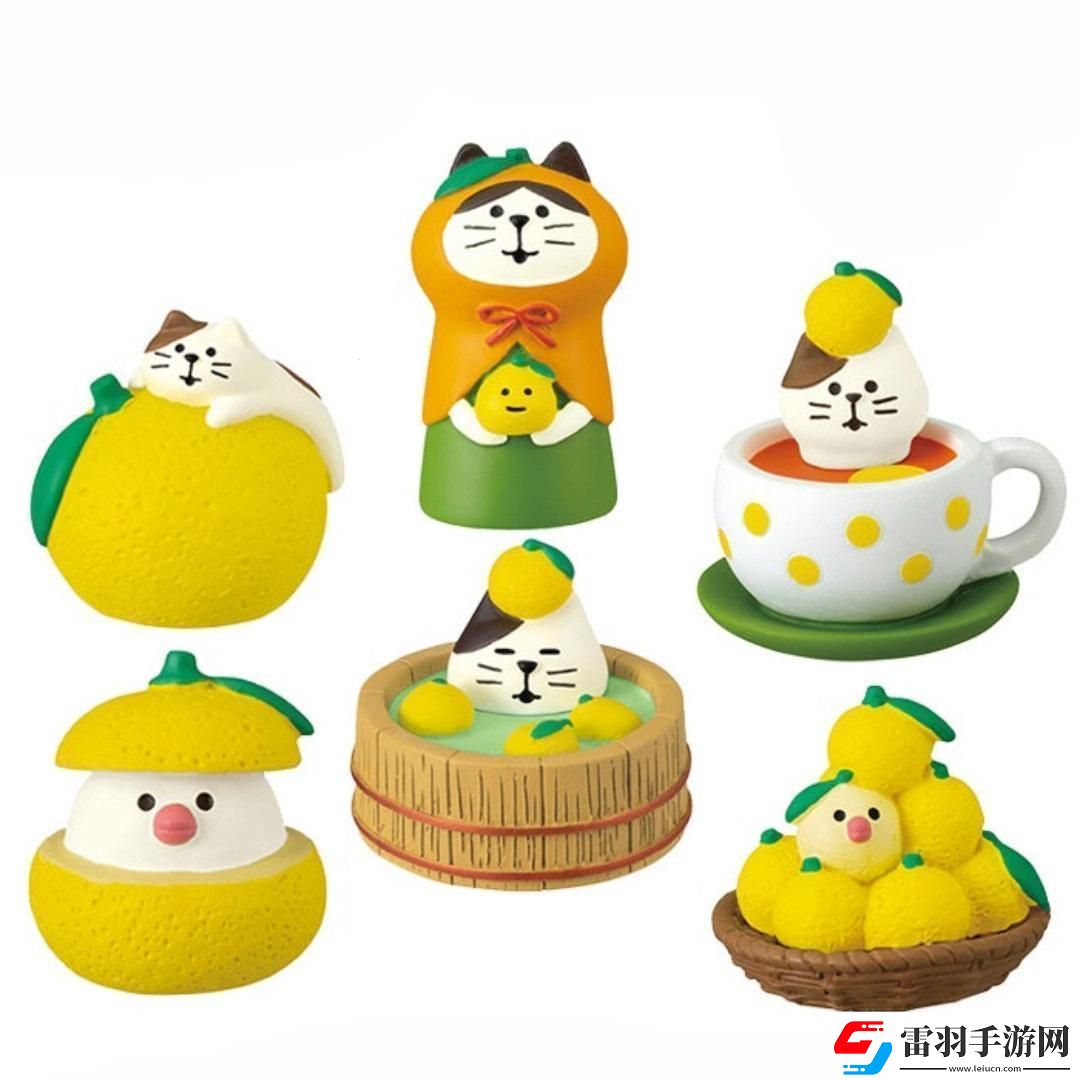 瘋狂科技潮！除了柚子貓和玩偶
