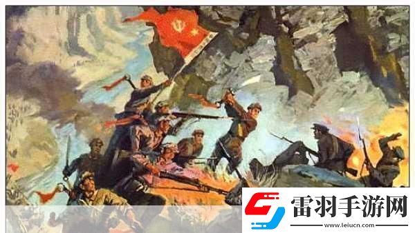 揭秘劍蕩八荒國(guó)戰(zhàn)烽火連天激情燃燒戰(zhàn)場(chǎng)