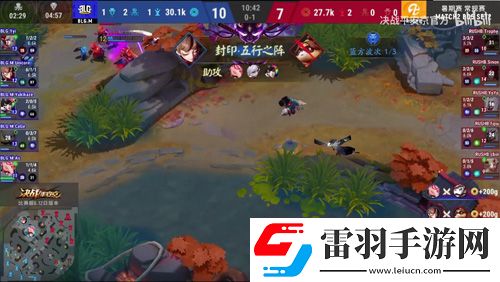 頂尖對決再現(xiàn)！OPL暑期賽揭幕日焦點回顧