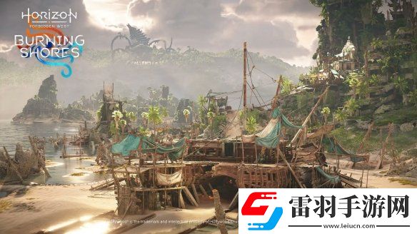 外媒盤點2023年迄今為止有著最龐大規(guī)模世界的15款游戲