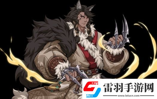 天地劫蒼狼基本信息及背景故事介紹