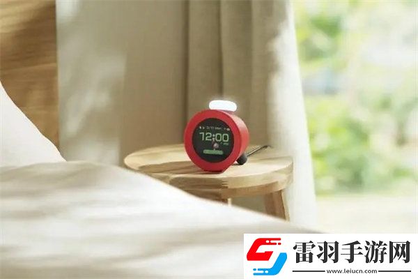 任天堂Alarmo智能鬧鐘操作指南