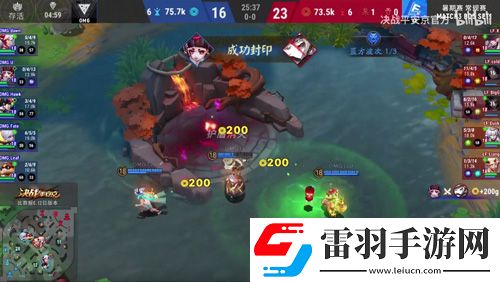 頂尖對決再現(xiàn)！OPL暑期賽揭幕日焦點回顧