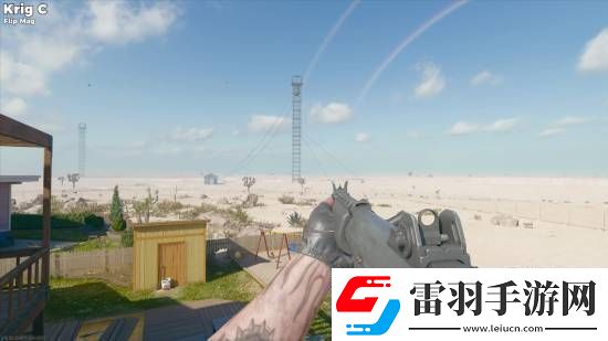 男生減速帶!使命召喚21第一賽季新槍械檢視射擊演示細(xì)節(jié)拉滿