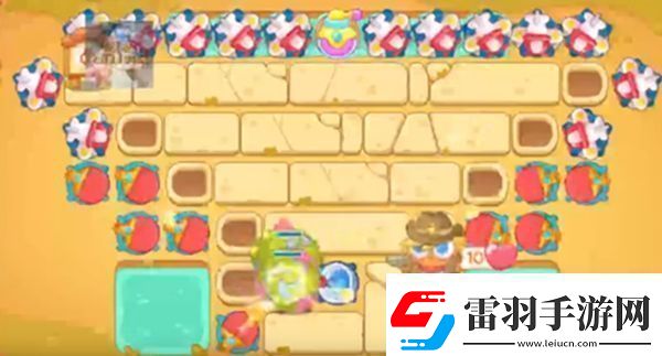 保衛(wèi)蘿卜4波仔很忙第21關(guān)攻略波仔很忙第21關(guān)圖文通關(guān)教程