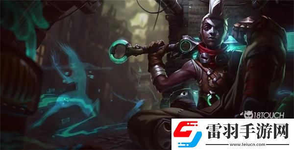 英雄聯(lián)盟手游艾克上線時(shí)間最新一覽