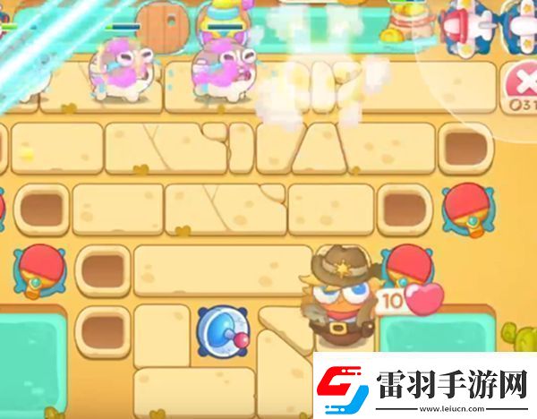 保衛(wèi)蘿卜4波仔很忙第21關(guān)攻略波仔很忙第21關(guān)圖文通關(guān)教程
