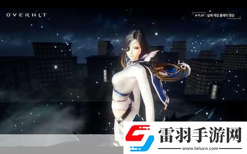 OVERHIT震撼公測倒計時HIT團隊攜全新力作燃爆11月28日！