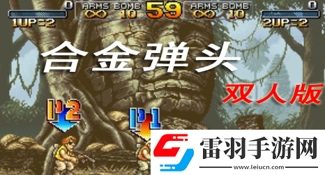 合金彈頭怎么選雙人