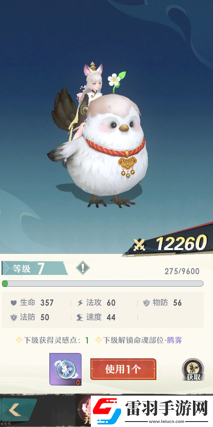 桃花師坐騎等級(jí)怎么提升