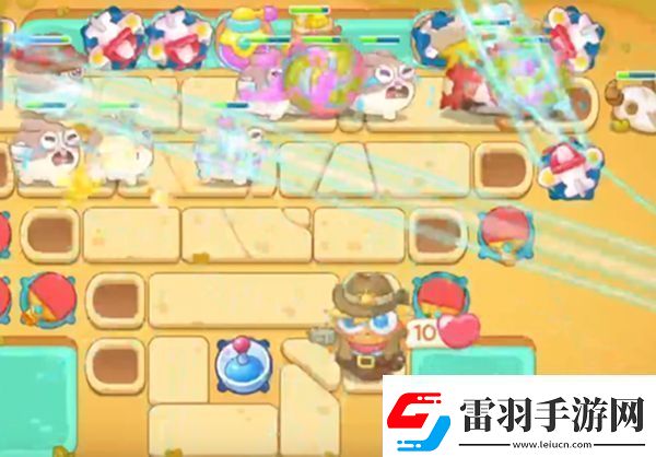 保衛(wèi)蘿卜4波仔很忙第21關(guān)攻略波仔很忙第21關(guān)圖文通關(guān)教程
