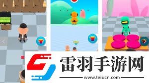 2024年必玩熱門木頭人游戲大全推薦