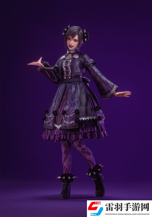 期待！3D大神曬黑神話