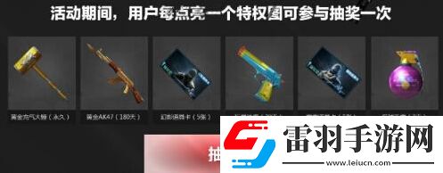 CF穿越火線神槍節(jié)什么時候開始CF神槍節(jié)活動介紹