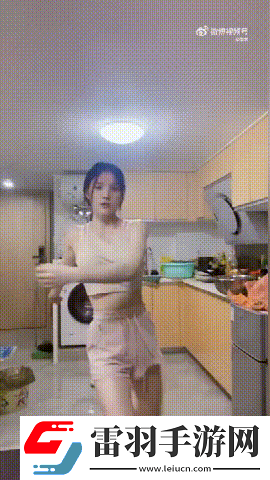 抖音歹徒興奮拳是什么梗
