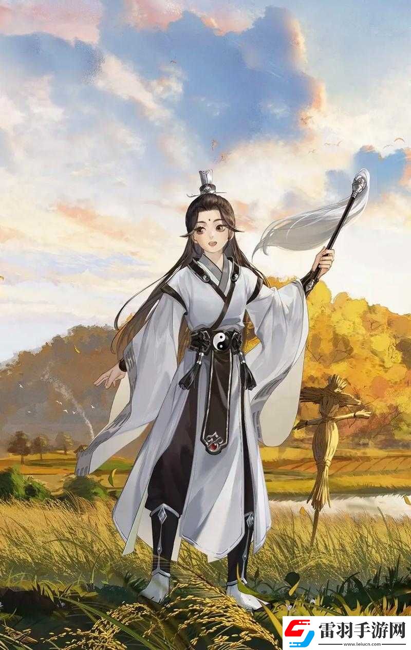探尋楚留香手游中天祝點兌換商人的神秘姓名