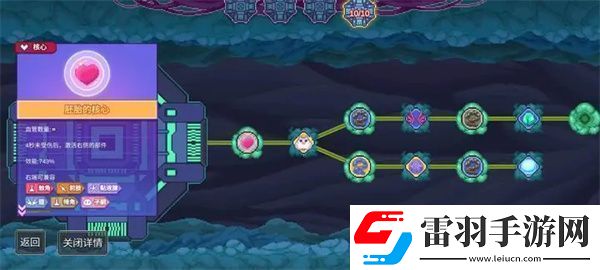 生物原型子嗣**流站樁掛機(jī)流攻略