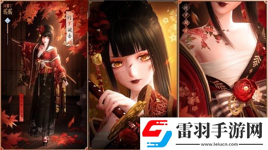 閃耀暖暖限時(shí)感應(yīng)活動(dòng)“罪之花”開啟“紅紙嫁衣”非凡服飾聯(lián)動(dòng)活動(dòng)上線