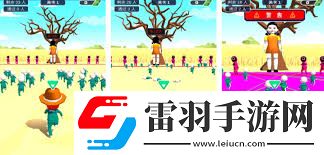 2024年必玩熱門木頭人游戲大全推薦
