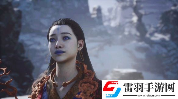 期待！3D大神曬黑神話