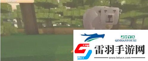 我的世界怎么馴服北極熊