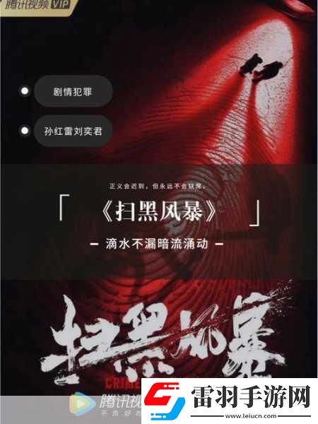 掃黑風(fēng)暴引爭(zhēng)議