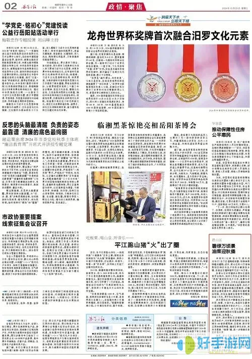 岳陽(yáng)日?qǐng)?bào)編外記者